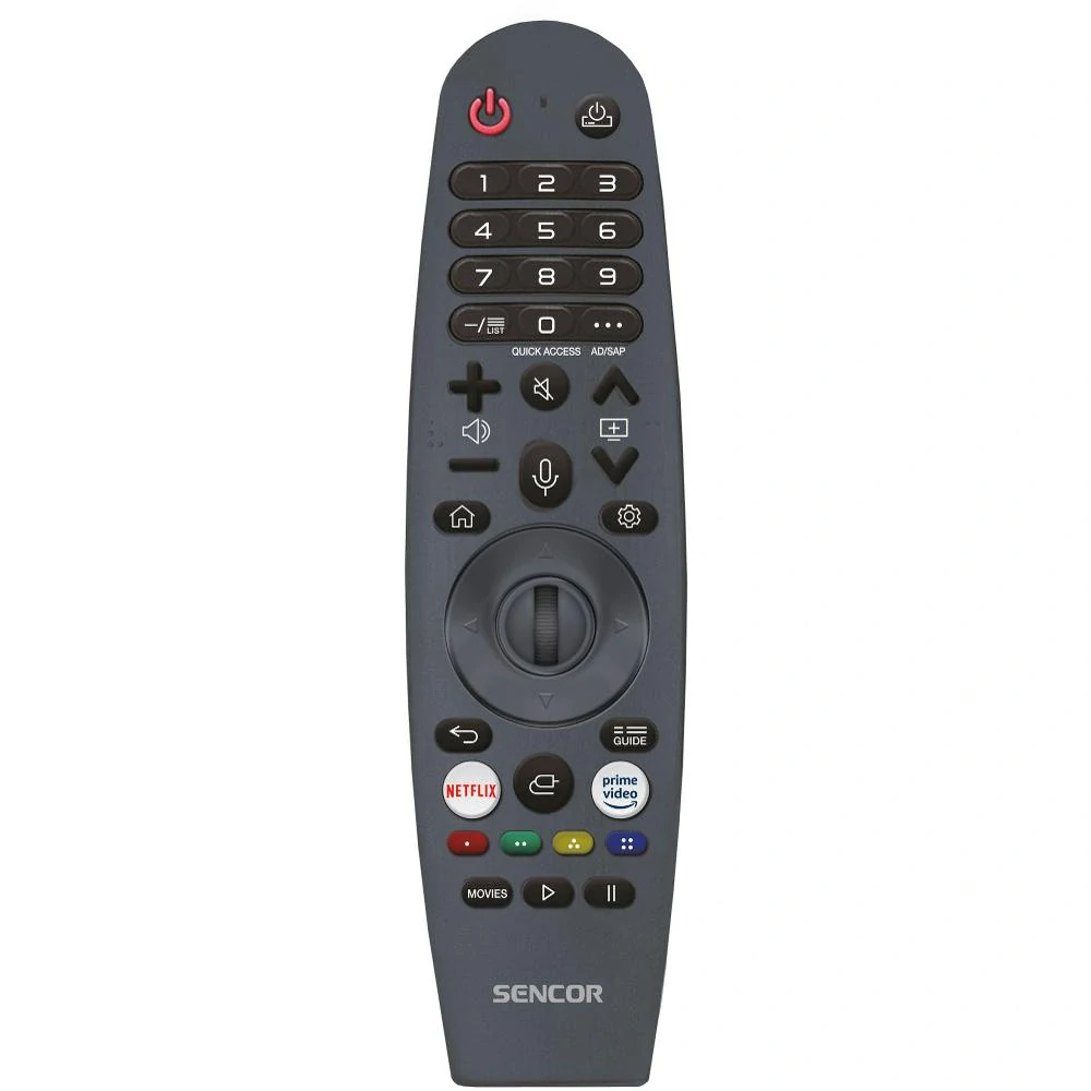 SLE 65Q871B Q-SERIES WEBOS TV SENCOR