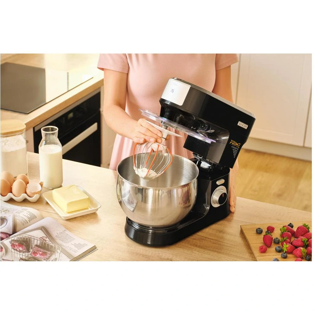 STM 3741BK Kuchyňský robot SENCOR