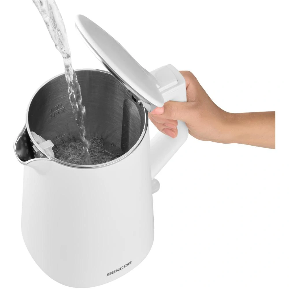SWK 0550WH Varná konvice SENCOR