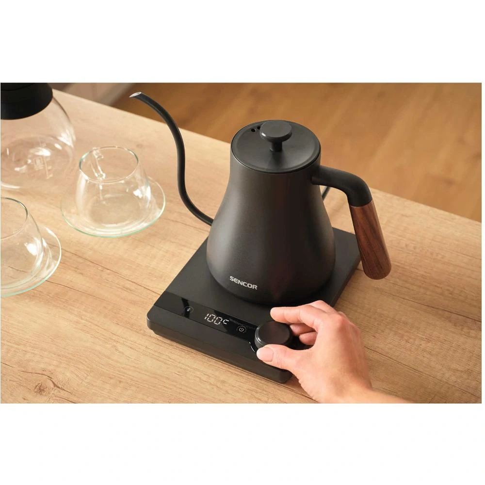 SWK 2828BK konvice SENCOR