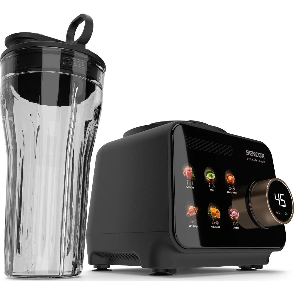 SBU 9878BK Food processor SENCOR