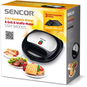 SSM 9400SS sendvičovač SENCOR