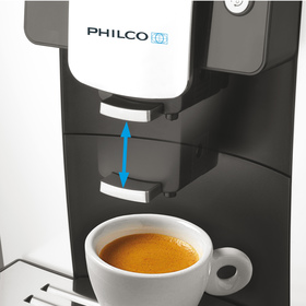 PHEM 1000 AUTOMATICKÉ ESPRESSO 