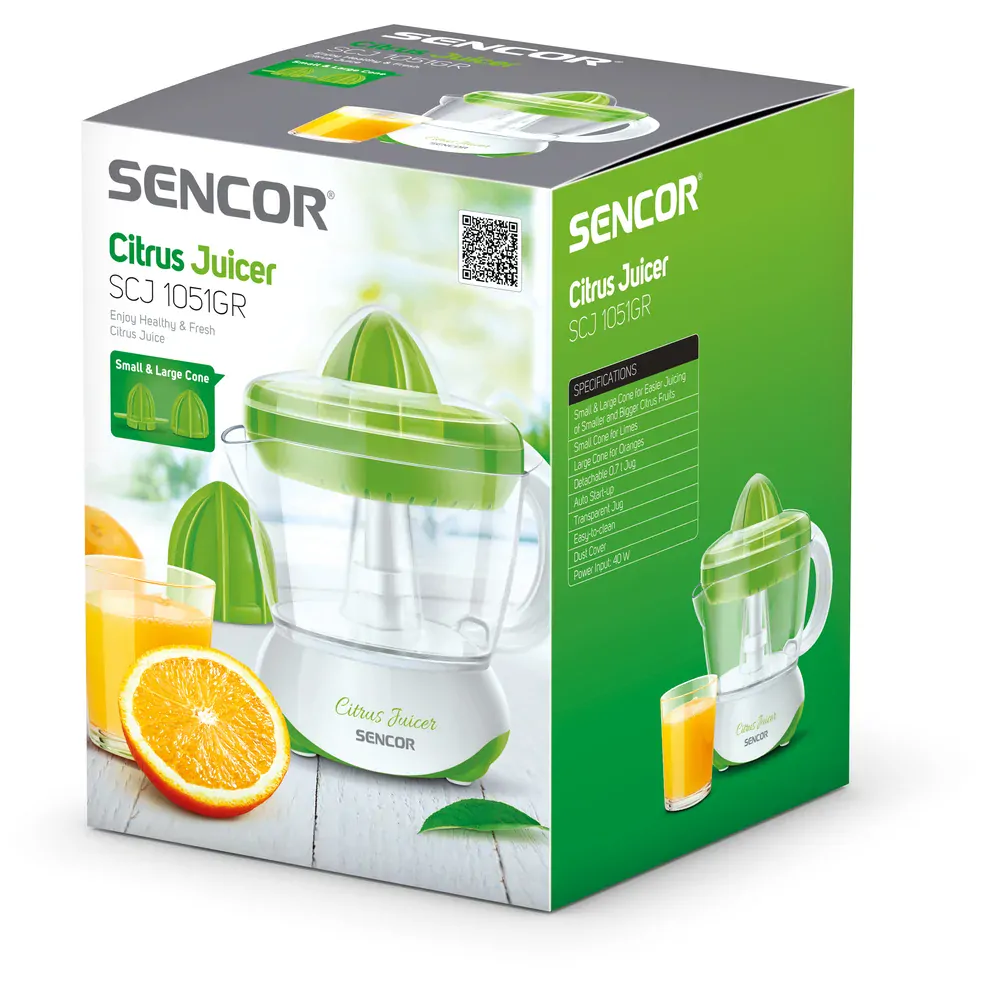 Sencor SCJ 1051 GR