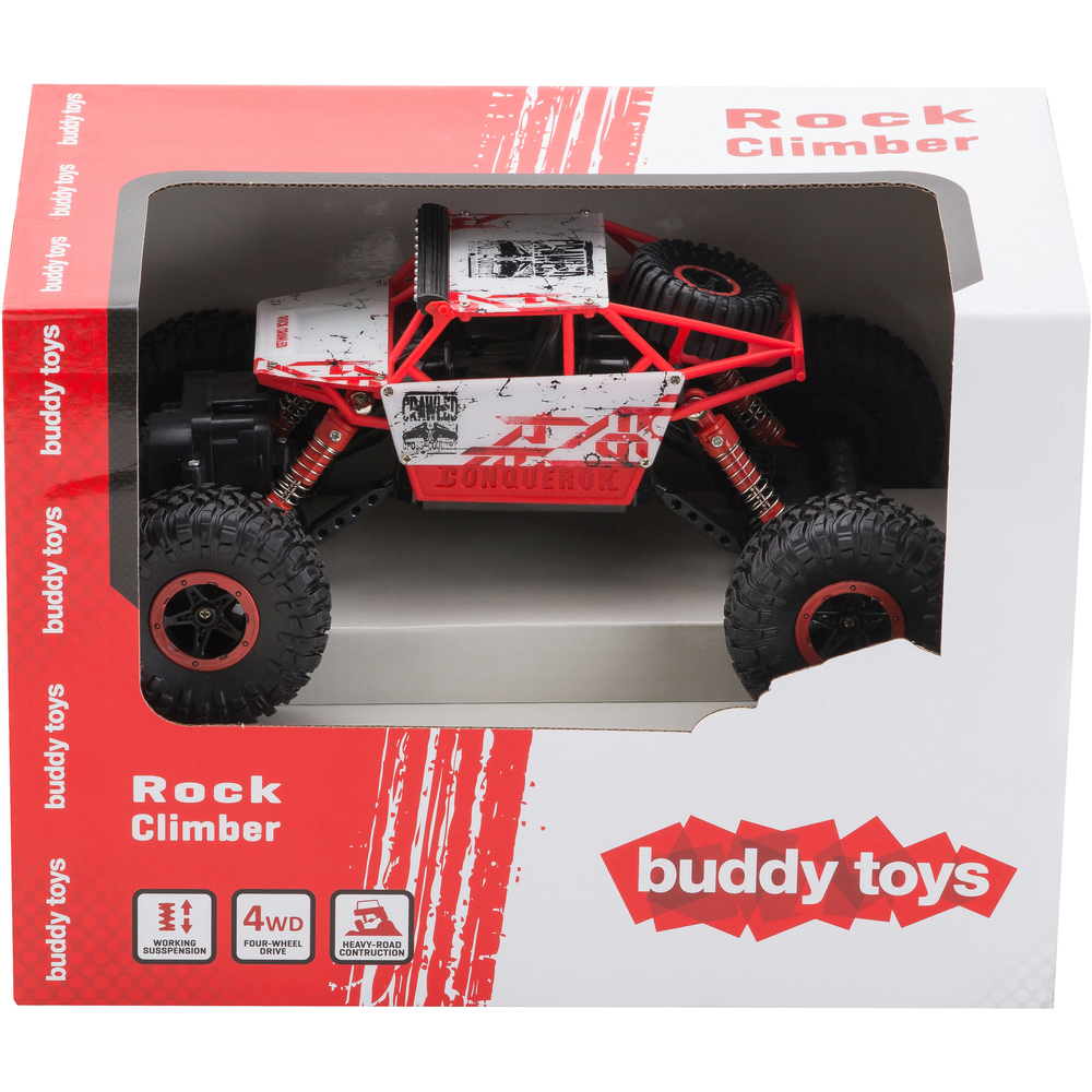BRC 18.610 RC Rock Climber BUDDY TOYS