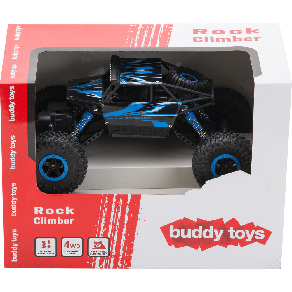 BRC 18.611 RC Rock Climber BUDDY TOYS