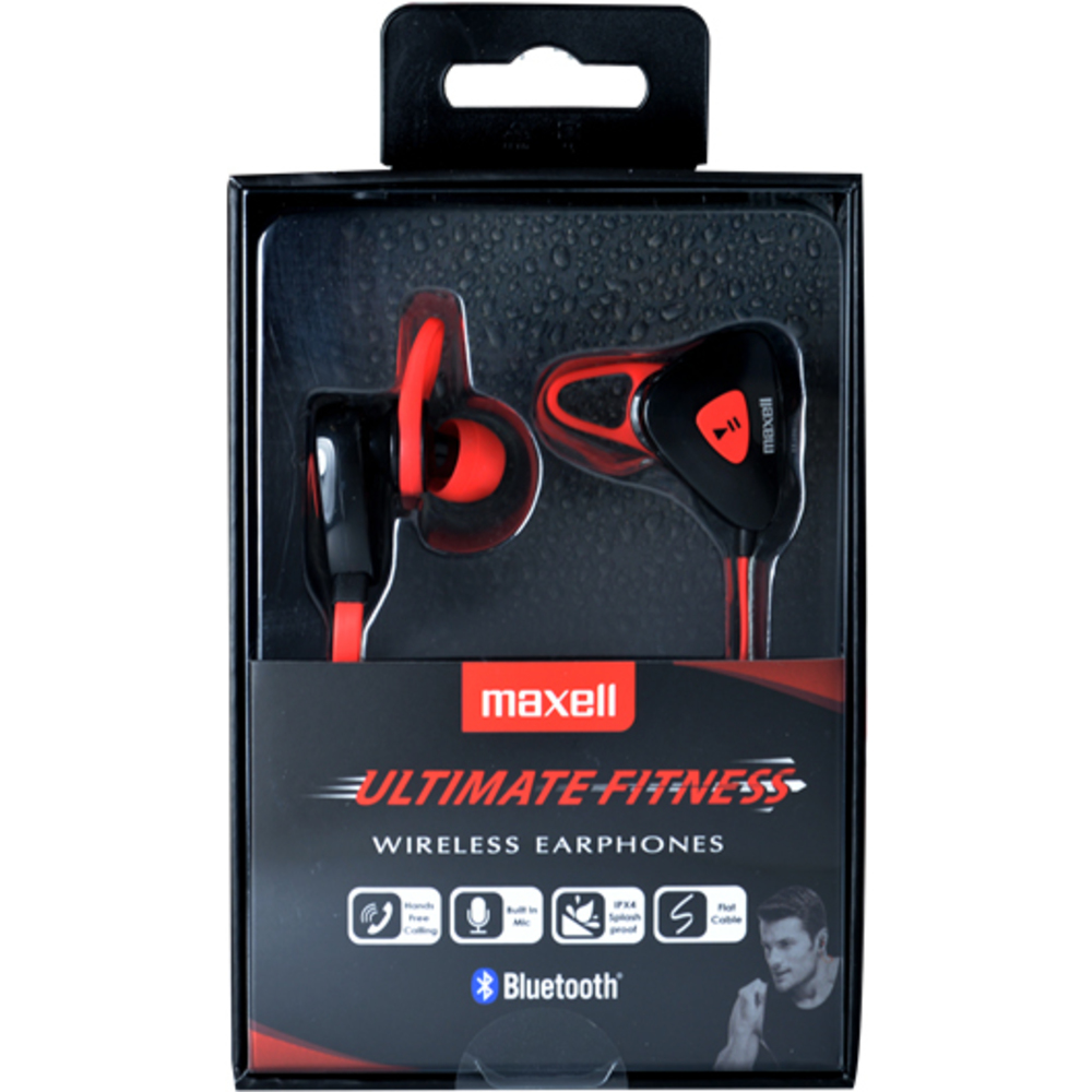 303770 BTS500 BLUETOOTH FITNESS MAXELL