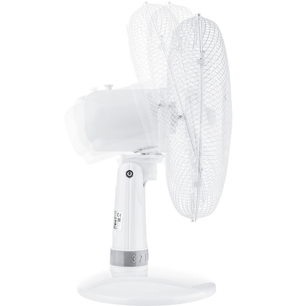SFE 3027WH stolní ventilátor SENCOR