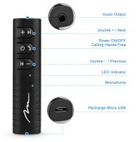 Media-Tech BT AUDIO RECEIVER MT3588