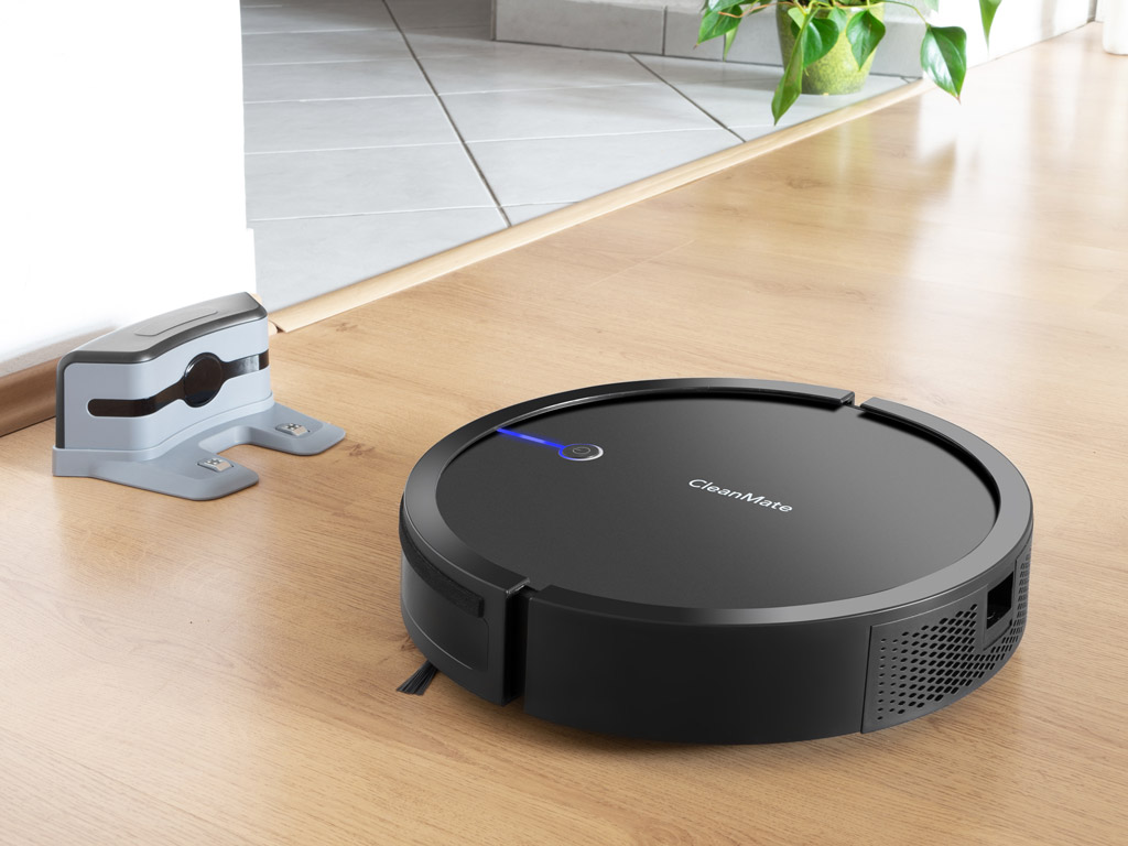 CleanMate RV500 robotický vysavač