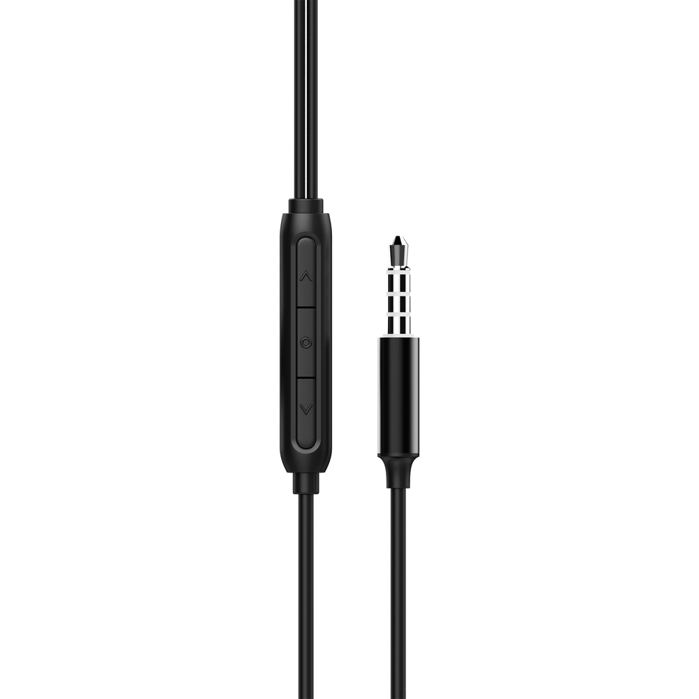 REI-MS 200 BLACK Sluchátka BUXTON
