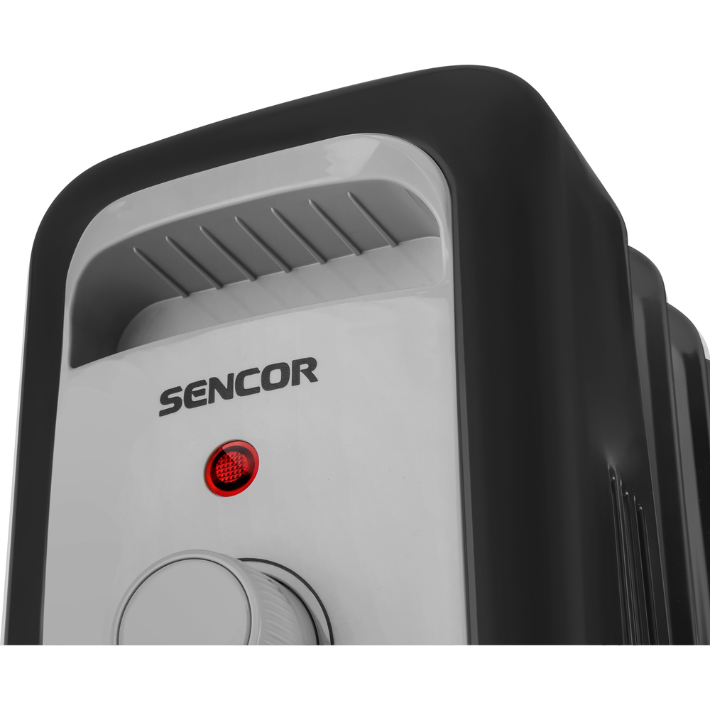 SOH 3307BK olejový radiátor SENCOR