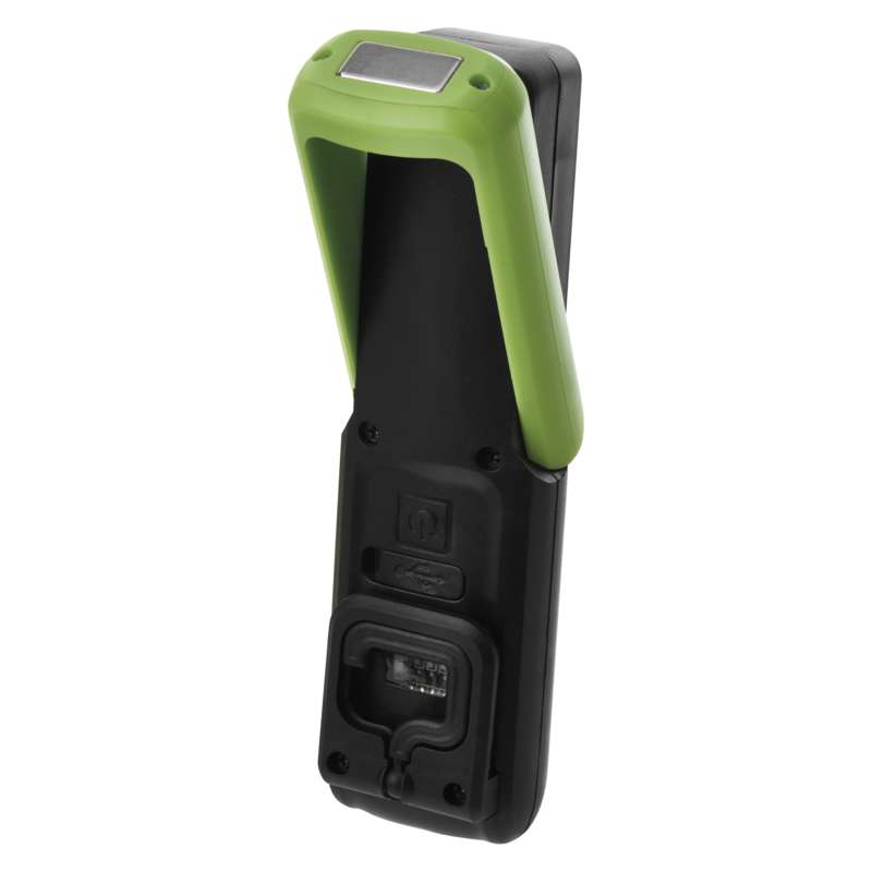 CREE LED + COB LED nabíjecí svítilna P4530, 175 lm, 1200 mAh