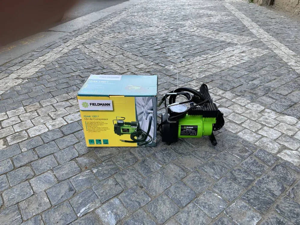 FDAK 12011 Kompresor 12V FIELDMANN