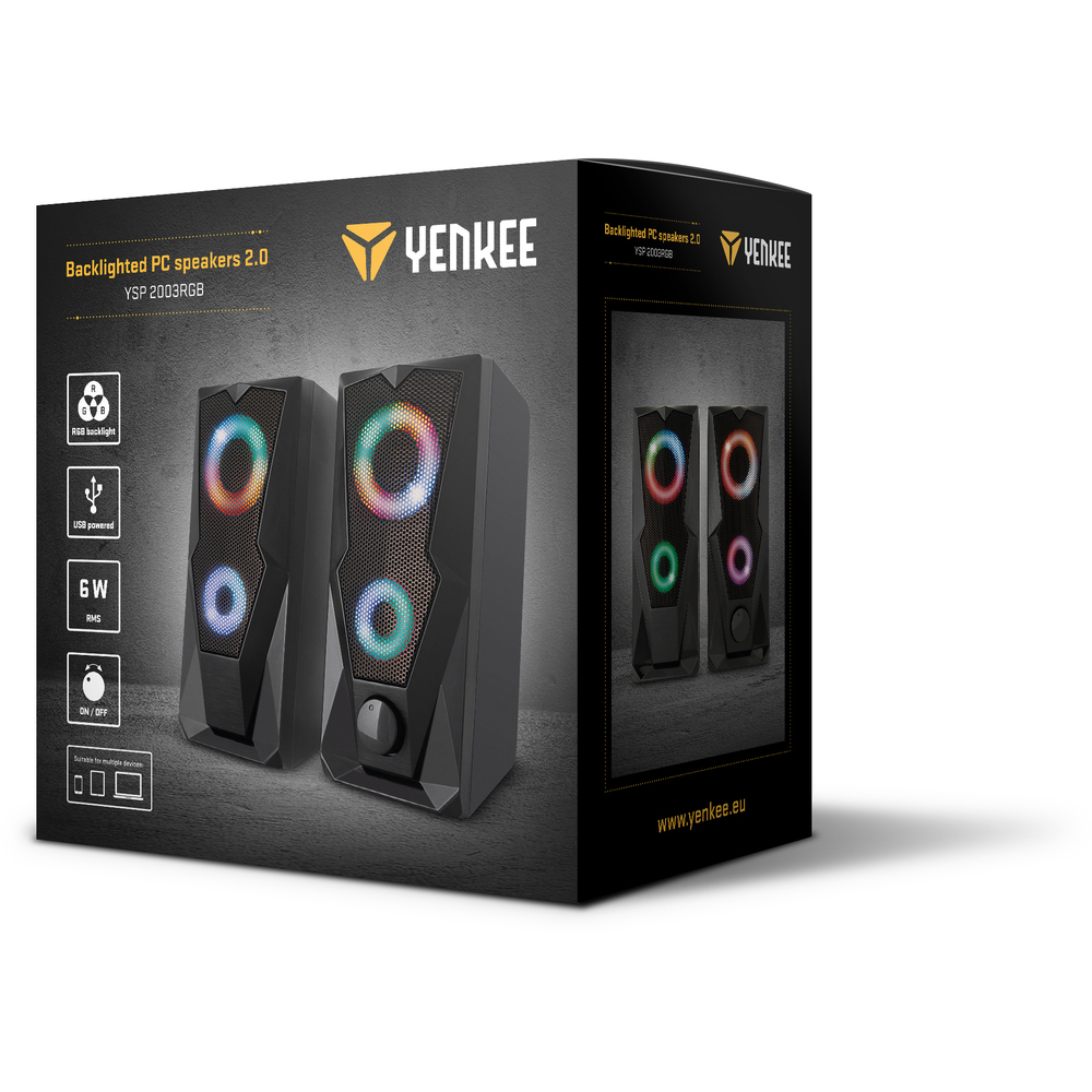 YSP 2003RGB YENKEE