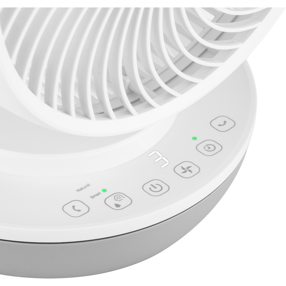 SFE 2340WH stolní ventilátor SENCOR;