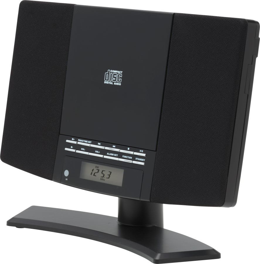 Denver MC-5220BLACK - Mikro systém