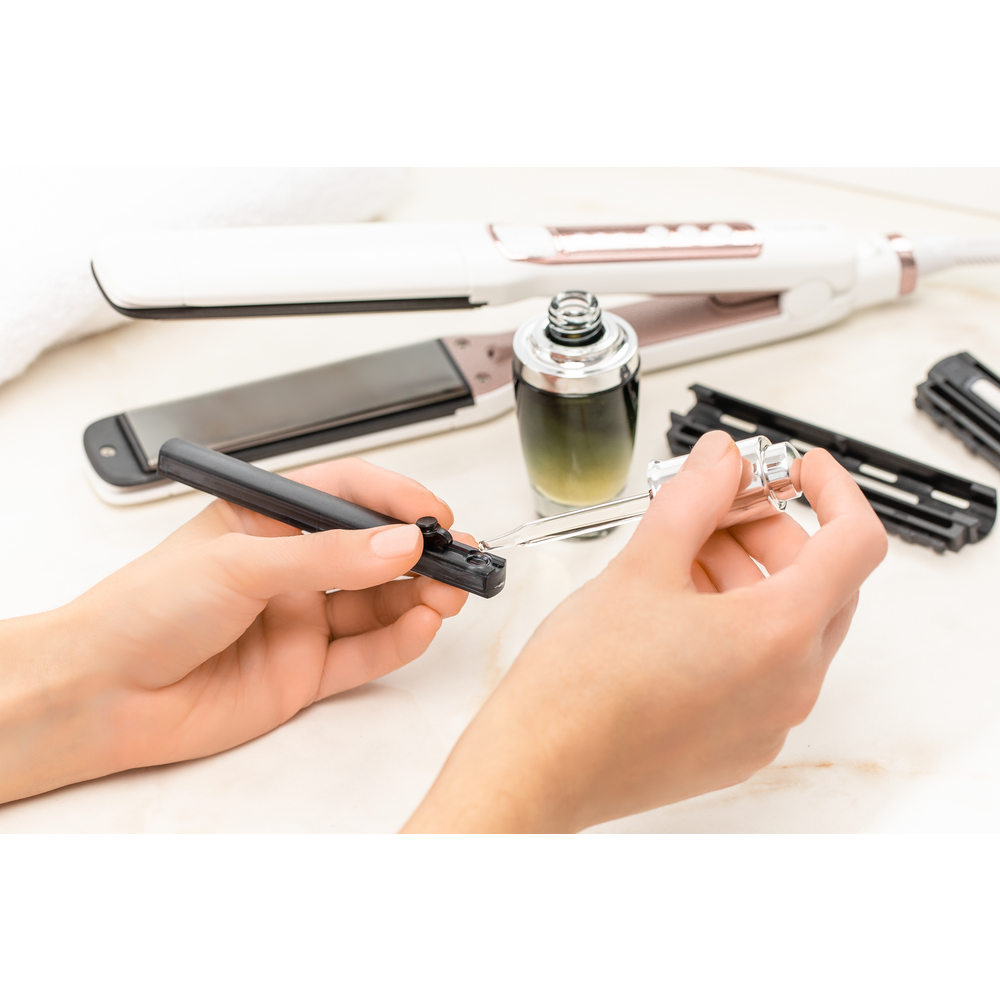 SHI 5600GD žehlička na vlasy SENCOR