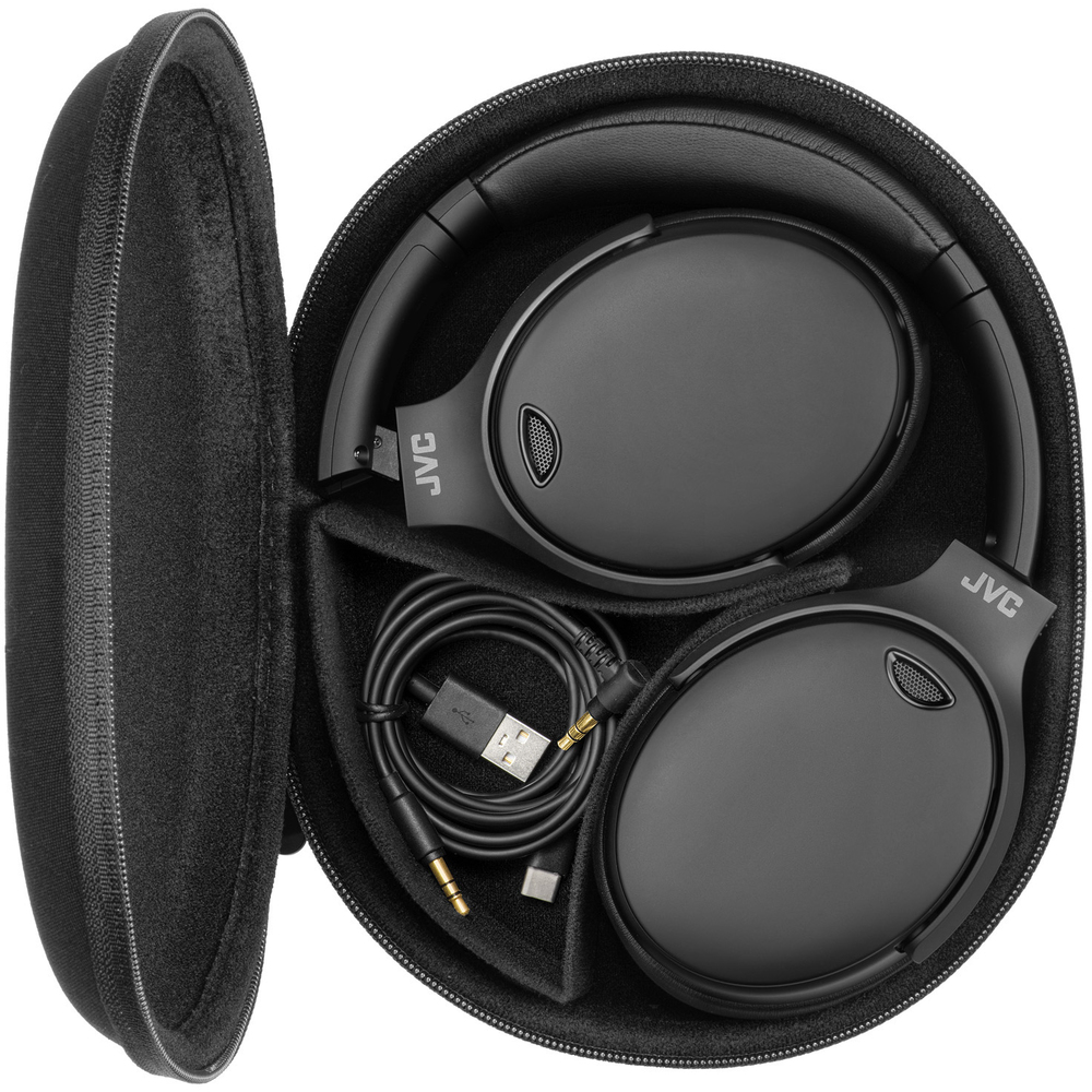 HA-S100NBU TOP HiFi BT SLUCHÁTKA JVC