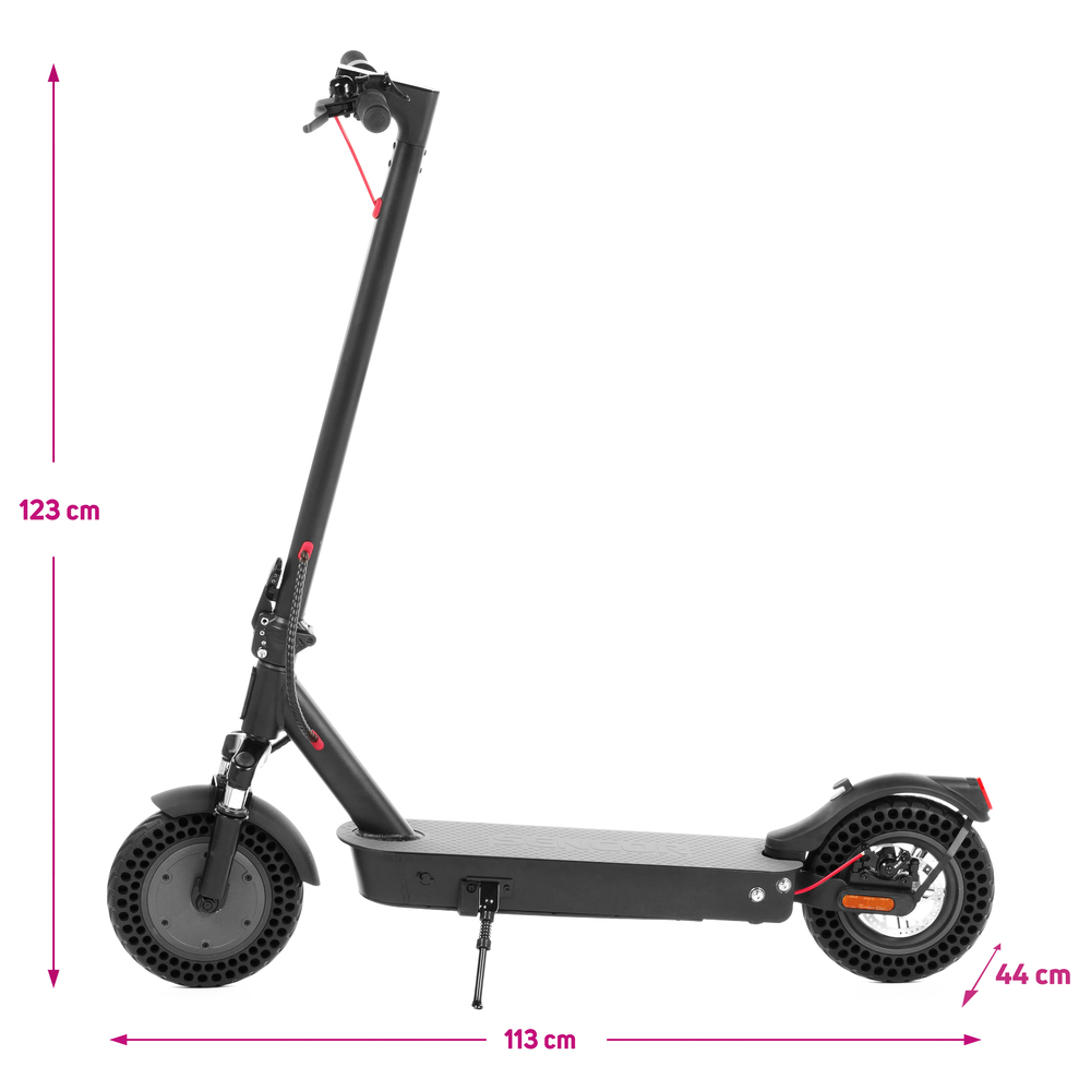 ELEKTRICKÁ KOLOBĚŽKA SENCOR Scooter S70