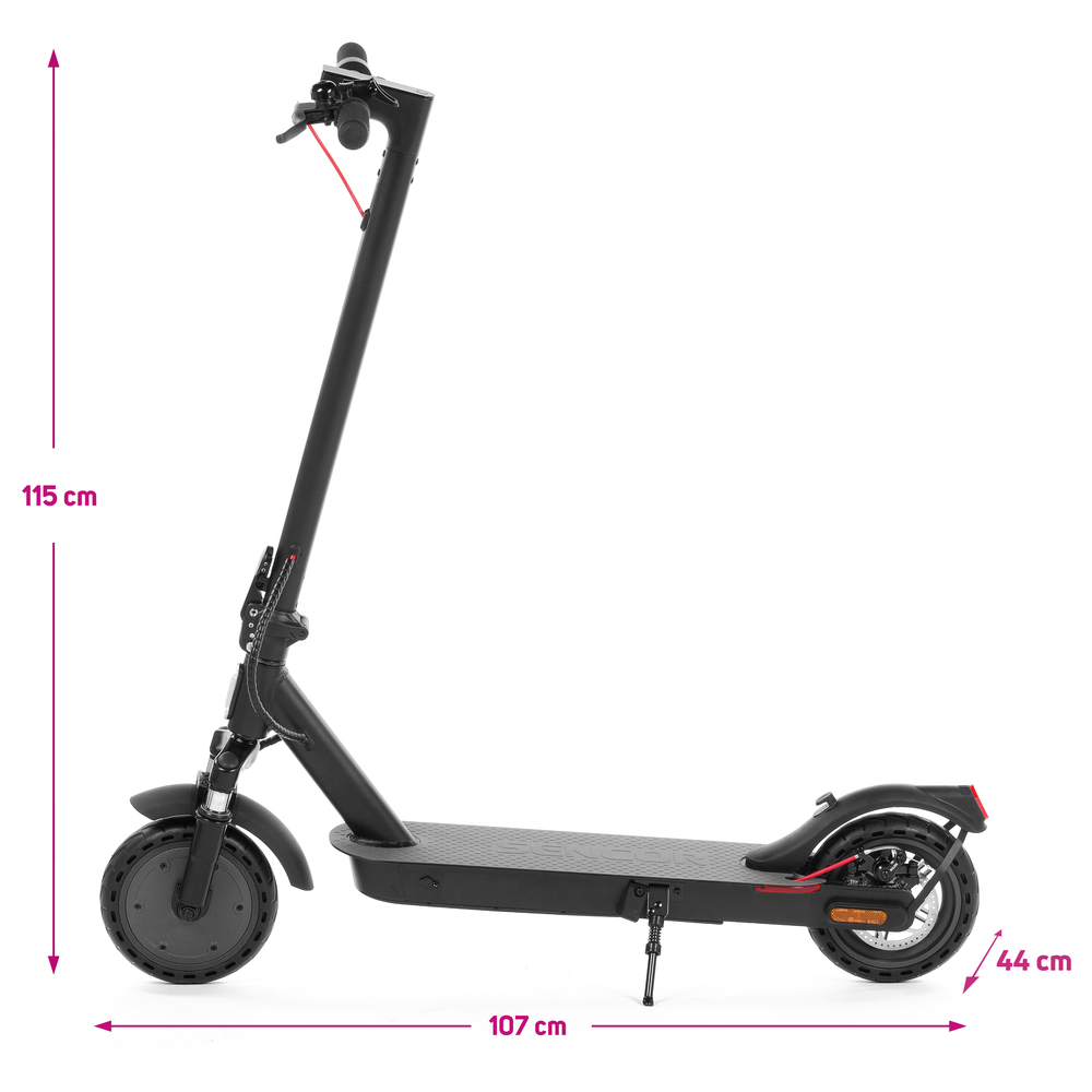 ELEKTRICKÁ KOLOBĚŽKA SENCOR Scooter S30