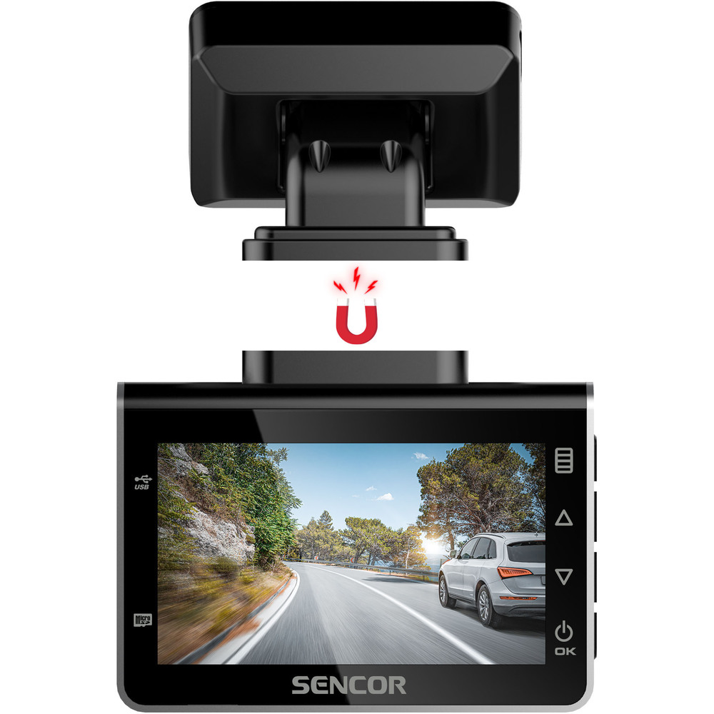 SENCOR SCR 4600MR CAMERA