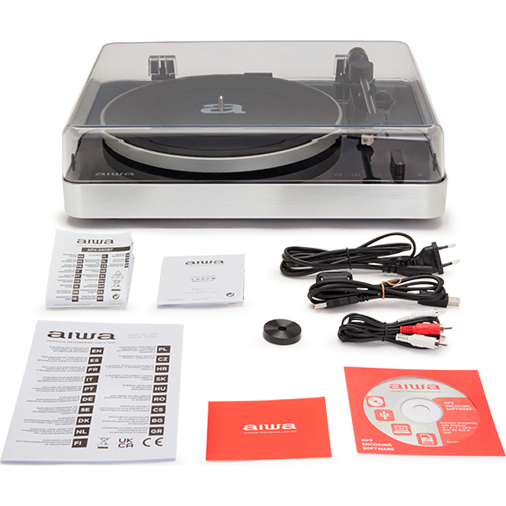 APX-790BT/BK GRAMOFON s USB/BT AIWA