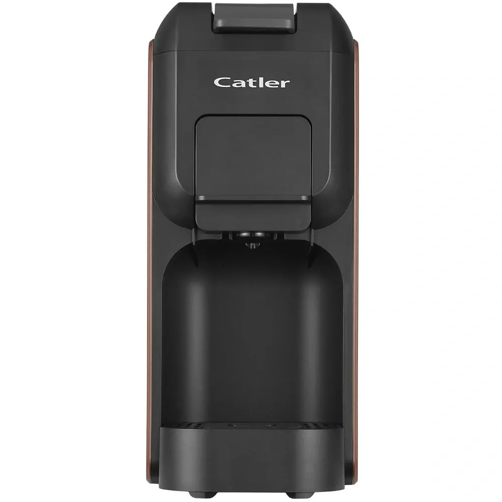 Catler ES 701 Porto BH Black/Brown Kávovar na kapsle
