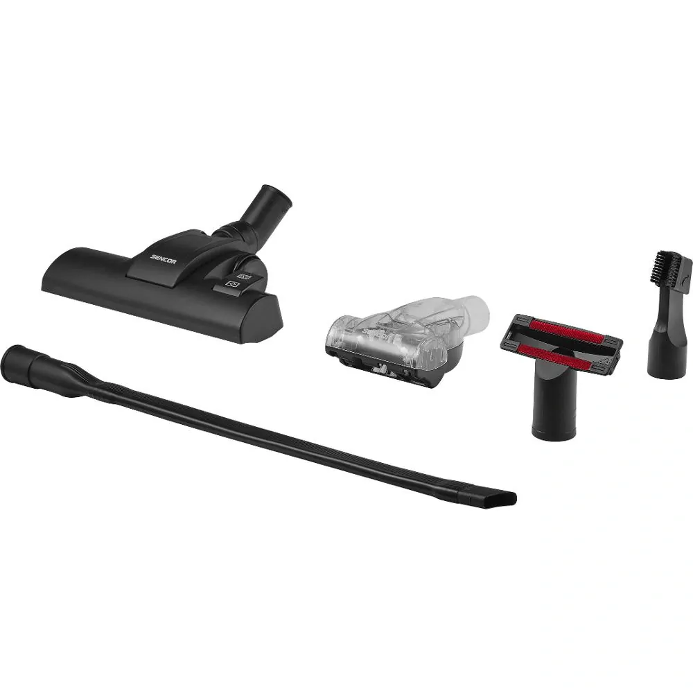 SVC 1016GR 3AAA bezs. vysavač SENCOR Bezsáčkový vysavač