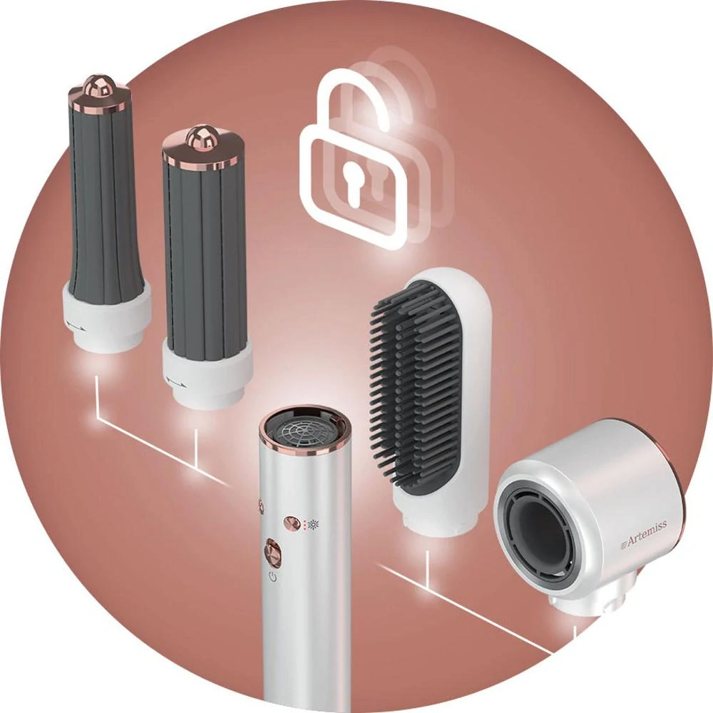 SHS 9100RS Artemiss kulmofén SENCOR