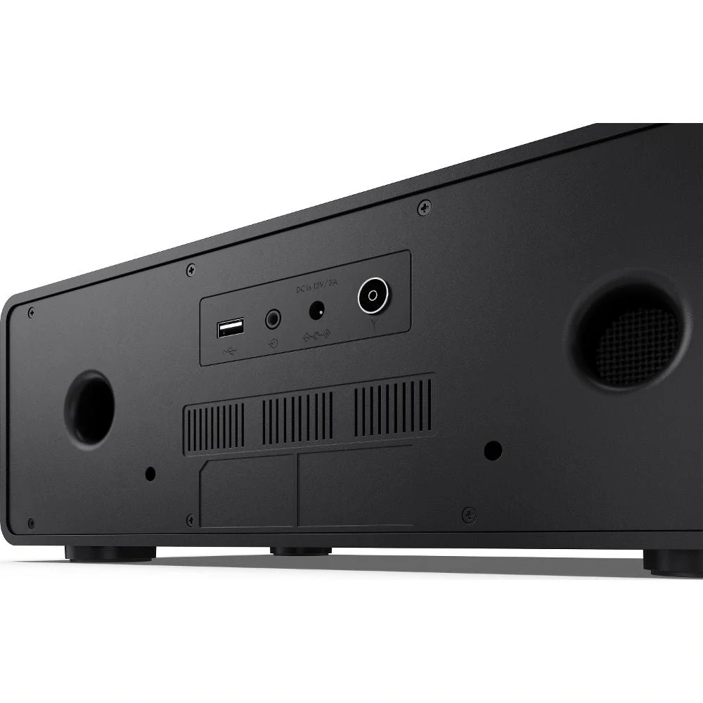 XL-B720DBK HI-FI SYSTÉM ALL-IN-ONE SHARP