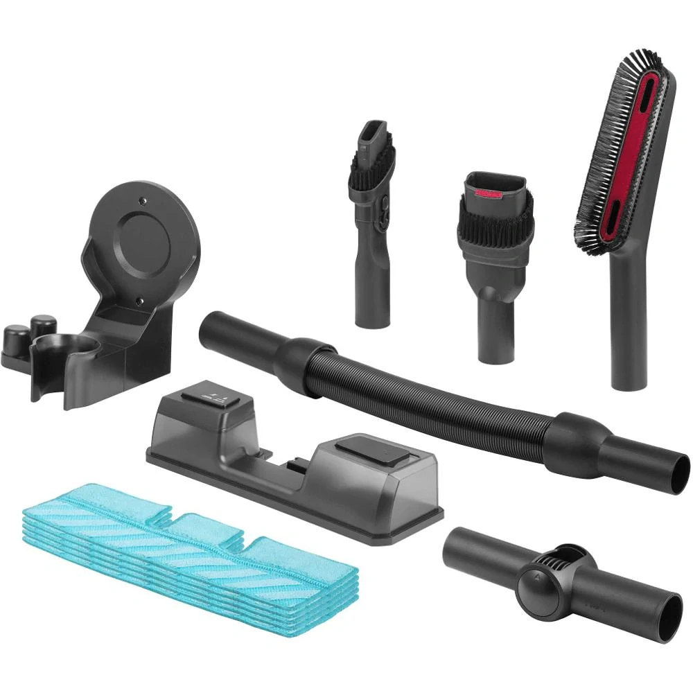 SVC 8776BK tyčový vysavač 4 v 1 SENCOR