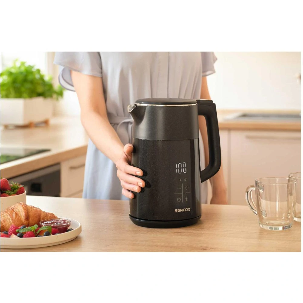 SWK 0610BK konvice SENCOR