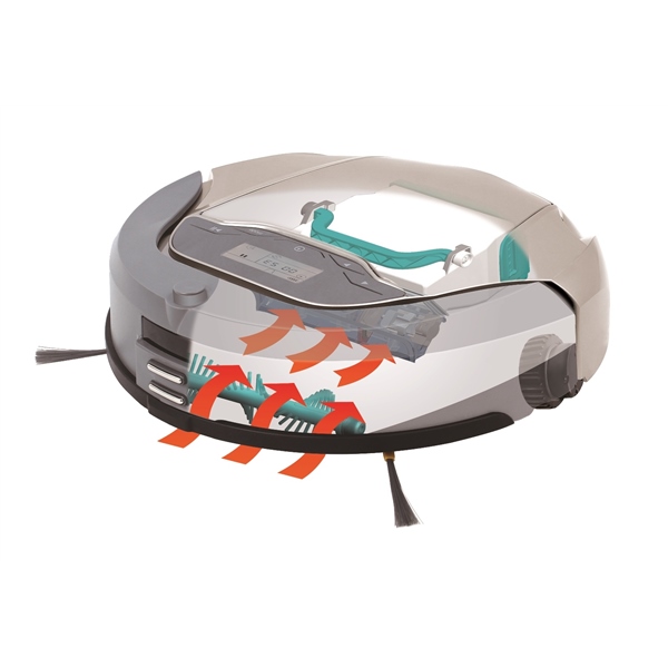 Vysavač robotický Ecovacs D77