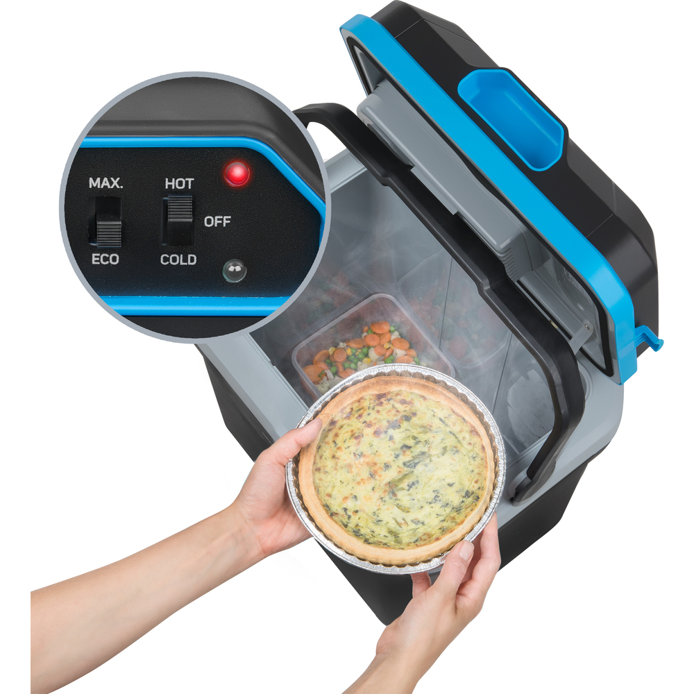 SCM 2224BL autochladnička SENCOR