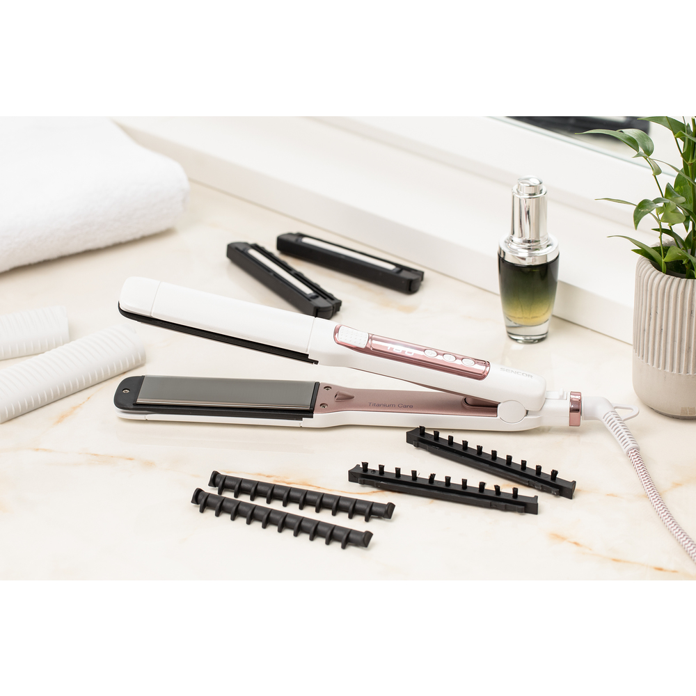 SHI 5600GD žehlička na vlasy SENCOR