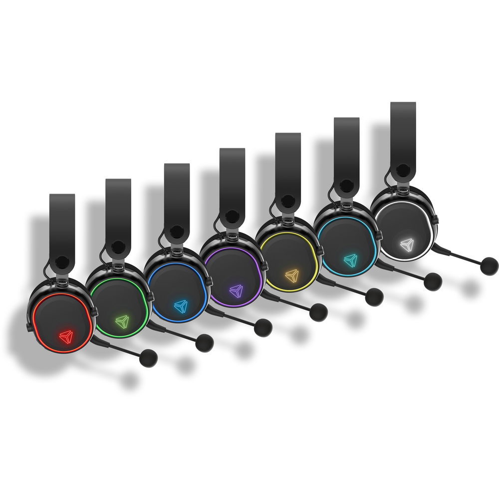 YHP 3400 PANZER Sluchátka WL herníYENKEE