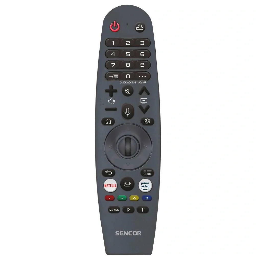 SLE 43Q870TCSB Q-SERIES TV SENCOR