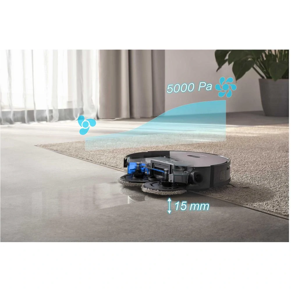 SRV 9790BK robotický vysavač SENCOR