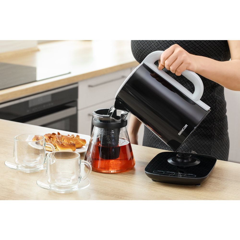 SWK 1592BK konvice SENCOR