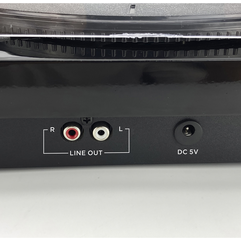 GBTUR-120BKMKII GRAMOFON s USB/BT AIWA