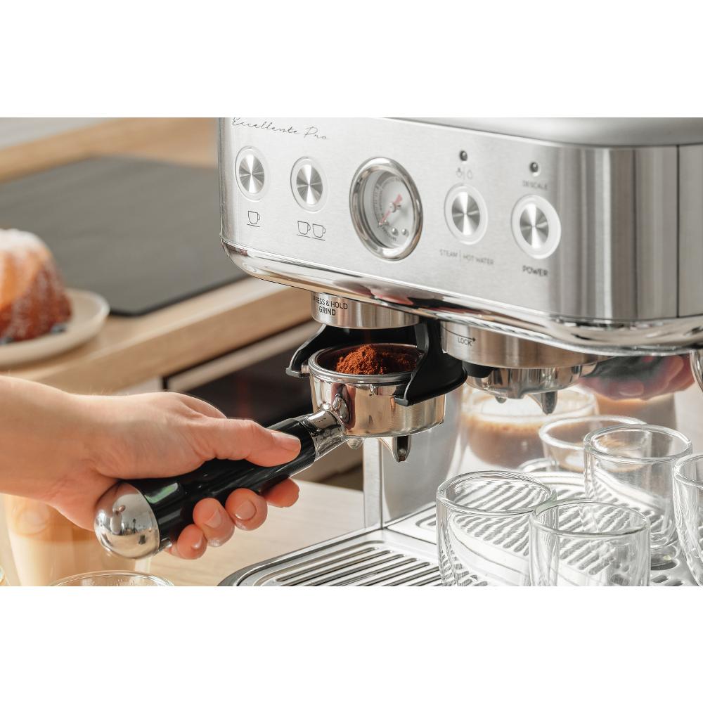 SES 6010SS Espresso SENCOR