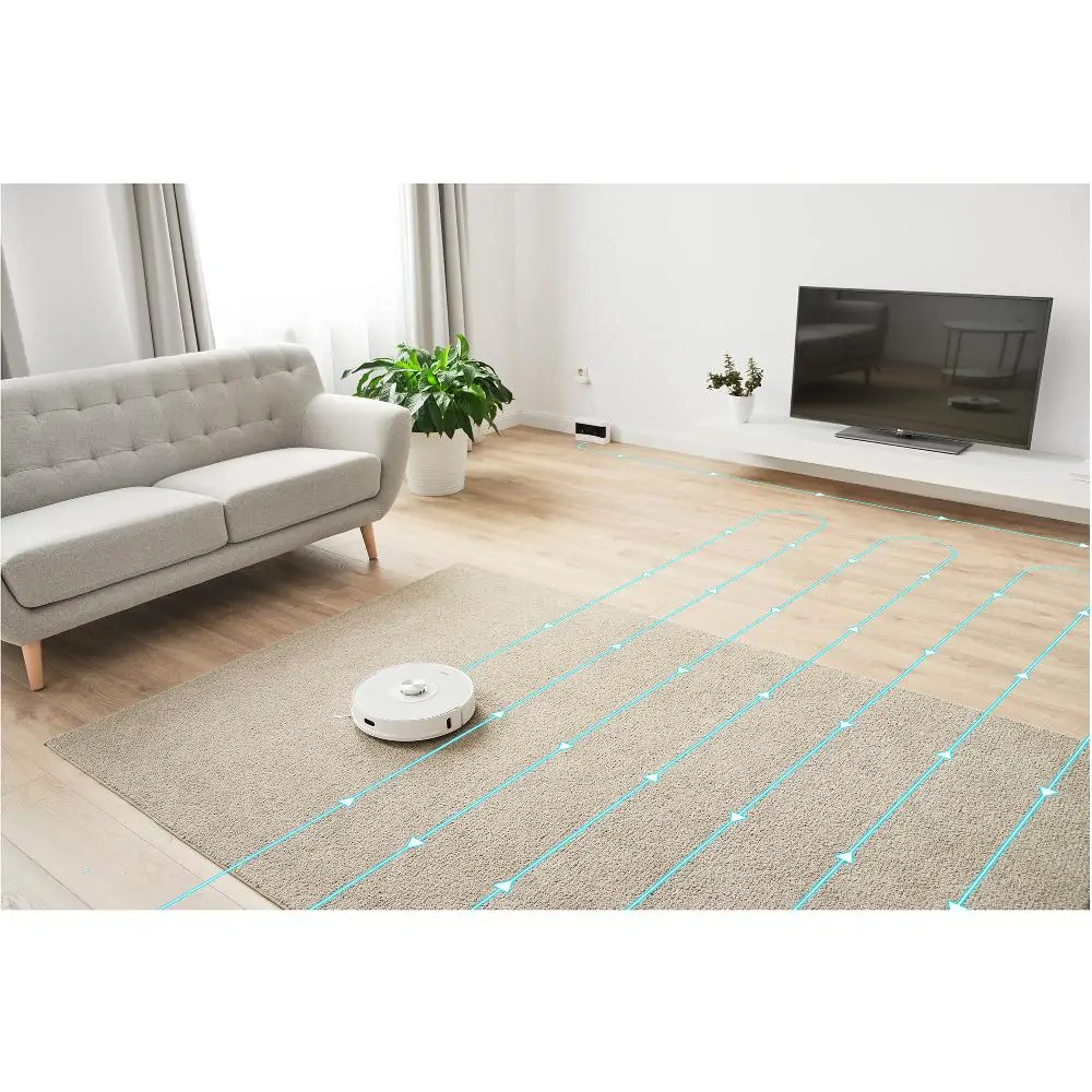 SRV 9350WH robotický vysavač SENCOR