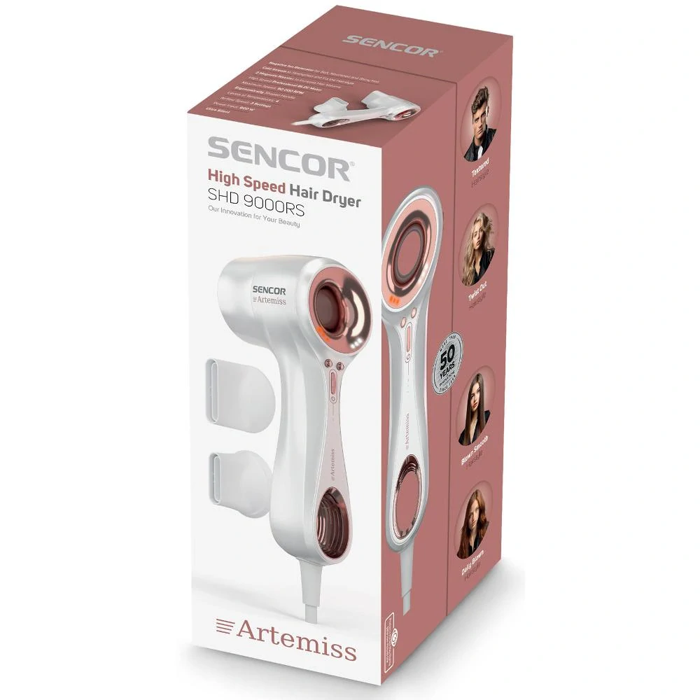 SHD 9000RS  SENCOR