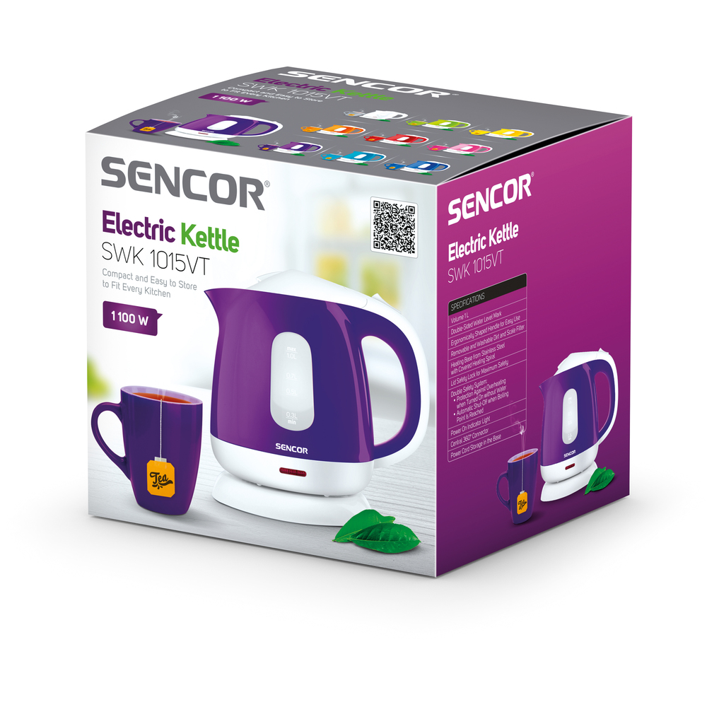 SWK 1015VT konvice SENCOR